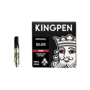 Gelato 1 Gram Vape Cartridge