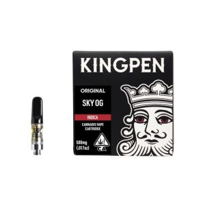 Sky OG .5 Gram Vape Cartridge