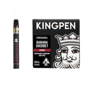 Banana Sherbet .3 Gram Disposable Vape