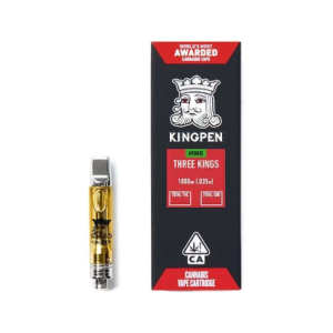 Three Kings kingpen Cartridge